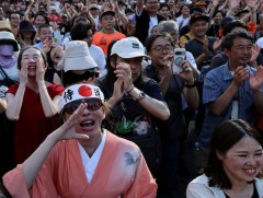 Японд гадаадын иргэд, цагаачдын эсрэг үзэл эрчтэй дэлгэрч байна