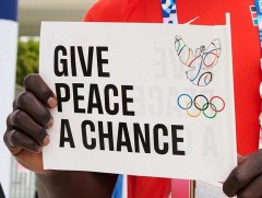 Итали улс “Милано-Кортина 2026” өвлийн олимпын үеэр дэлхий даяар “гал” зогсоохыг уриалж байна