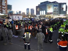 Зам, тээврийн улсын албанд бэлэн байдлын үзлэг зохион байгуулж байна