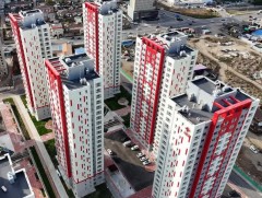 ЗГ: Гэр хорооллын дахин төлөвлөлтөд хамрагдсан иргэд “Ногоон нуур 1008 айл”-ын орон сууцанд орно