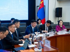 БНСУ-д визгүй зорчих, чөлөөт худалдааны хэлэлцээр байгуулах асуудлаар санал солилцлоо