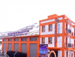 Гал түймэр унтраах, аврах 86 дугаар ангийн шинэ байрыг ашиглалтад орууллаа