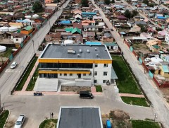Эрт илрүүлэг, оношилгооны төвийн барилга угсралт дуусаж, улсын комисс хүлээж авлаа