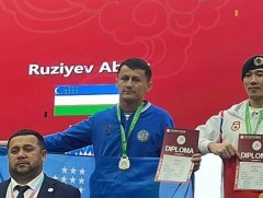 ОУХМ Э.Буджав дэлхийн аваргаас 10 дахь алтан медалиа хүртэв