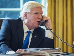Д.Трамп дипломат харилцаа нь хурцадсан БНХАУ, Япон удирдагчидтай утсаар ярив