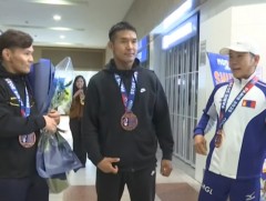 Монголын жүдо бөхийн тамирчид мастеруудын ДАШТ-ээс 13 медаль хүртлээ