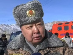 Завхан аймгийн ОБГ-ыг 