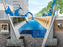 “Хөрсний ус, үерийн хамгаалалт” төслийн ТЭЗҮ-ийг боловсруулах ажил 40 хувийн гүйцэтгэлтэй байна