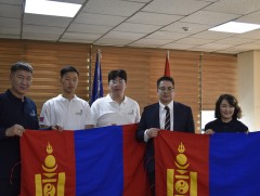 Ази тивийн ур чадварын уралдаанд Монголын баг оролцоно