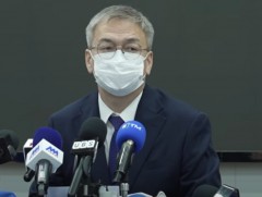 С. Энхболд: Хүүхдүүдэд томуугийн А хүрээний H3N2, амьсгалын замын синцитиаль вирусийн халдвар зонх..