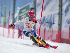 Монгол Улс уулын цанын төрлөөр анх удаа өвлийн олимпын наадамд оролцохоор боллоо