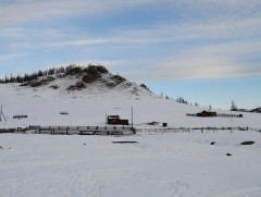 Нийт нутгийн 23 хувьд цастай байна