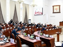 УИХ-ын гишүүний бүрэн эрх дуусгавар болсны дараа тэтгэмж олгодог зохицуулалтыг өөрчлөх эрхтэй 