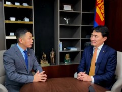 Засгийн газар Оюутолгойн хөрөнгө оруулагчидтай гурван чиглэлд хэлэлцээр хийж байна 