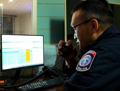 Авто эргүүлийн 21 чиглэлийг шинээр нэмснээр  алба хаагчдын ажлын ачаалал буурчээ  