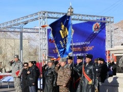 Завхан аймгийн Онцгой байдлын газрыг “Цэргийн гавьяаны одон”-оор шагналаа