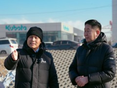 Х.Нямбаатар: 2026 онд Гурвалжингийн гүүрэн доогуур 0.6 км авто зам барина