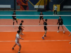 МВХ-ноос хөгжлийн лигийн тэмцээнийг зохион байгуулж байна