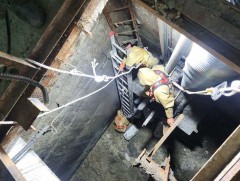 Бохирын шугам болон суултуурт хатуу хог хаяхгүй байхыг уриалж байна 