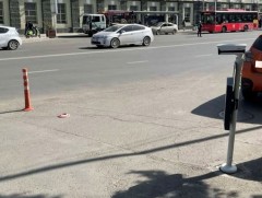 Нийтийн эрх ашгийг хамгаалах зорилгоор зөвшөөрөлгүй байгуулсан тээврийн хэрэгслийн зогсоолын үйл а..