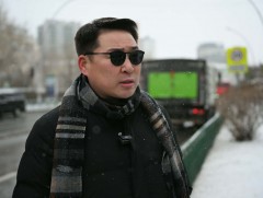 Л.Цэеэрэгзэн: Цас цэвэрлэгээний техникүүд шинэчлэгдэж, цасыг хурдан, хялбараар цэвэрлэж байна