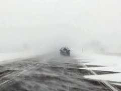 Маргаашаас нутгийн зүүн хагаст цас орж, цасан шуурга шуурч, ихэнх нутгаар хүйтний эрч чангарна