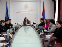 Хүн худалдаалах гэмт хэргийн хохирогчийн аюулгүй байдлыг хангах түр хамгаалах байрны стандартыг ба..