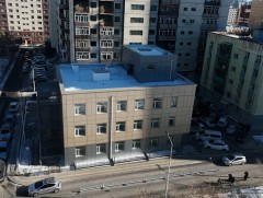 Баянгол дүүргийн 18 дугаар хороонд хороо, өрхийн эмнэлэг, цагдаагийн хэсгийн цогцолбор ашиглалтад ..