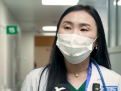 ЭХЭМҮТ-ийн яаралтай тусламжийн тасагт хоногт 450-520 хүүхэд үзүүлж байна