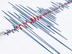 Увс аймгийн Сагил суманд өнөөдөр 4.4 магнитудын хүчтэй газар хөдөлжээ
