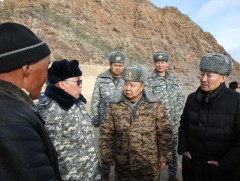 Малчидтай өвөлжилтийн бэлтгэл, анхаарах асуудлын талаар санал солилцлоо