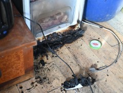 Ж.Нарантуяа: Цахилгаанаас үүдэлтэй гал гарахад угаар мэдрэгч төхөөрөмж дохио өгч болзошгүй эрсдэлэ..