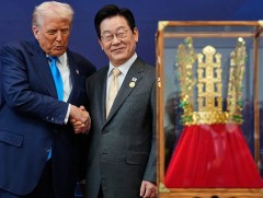 АНУ, БНСУ-ын Ерөнхийлөгч нар худалдаа, аюулгүй байдлын асуудлаар хэлэлцэв