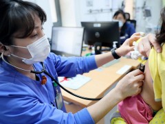 Сонгинохайрхан дүүргийн нэгдсэн эмнэлэгт 281 хүүхэд хэвтэн эмчлүүлж байна