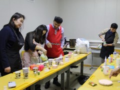 “Тогтвортой хөгжлийг дэмжигч суралцагч Баянгол” туршлага солилцох уулзалт боллоо 