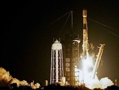 БНСУ цэргийн тагнуулын тав дахь хиймэл дагуулаа амжилттай хөөргөлөө