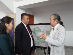 “Цайны зам” гэрэл зургийн үзэсгэлэн толилууллаа