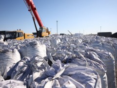 Улаанбаатар хот руу хоногт 1-2 цуваа буюу 2200-4400 тонн хагас коксон түлш тээвэрлэн хүргэгдэж байна