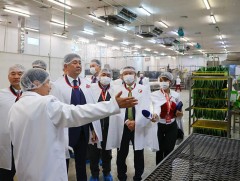 “Хүнсний хувьсгал”-ын дүнд 53 үйлдвэр ашиглалтад орж, 1,000 гаруй хүнсний бүтээгдэхүүн шинээр үйлд..