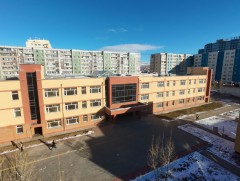62 дугаар сургуулийн өргөтгөлийг ашиглалтад орууллаа