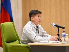 Х.Нямбаатар: 2028 он хүртэл 102 км үерийн далан барина