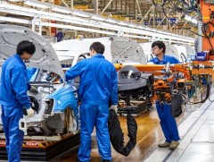 БНХАУ-ын аж үйлдвэрийн компаниудын ашиг 10 дугаар сард 5.5 хувиар буурчээ