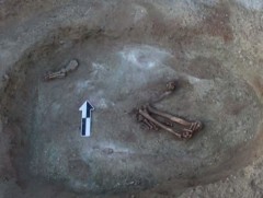 Жужаны үеийн хаант улсад хамаарах булш оршуулгын дурсгал илэрчээ