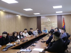 Хуш модны самрын идээ, ясны гарцыг тогтоох судалгааны үр дүнг хэлэлцэв