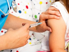 Папиллома вирусийн товлолт дархлаажуулалтад Хэнтий аймгийн зорилтот бүлгийн 55 хувь нь хамрагдаад ..