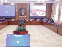 ТББХ: Хууль, тогтоолын төслүүдийг чуулганаар хэлэлцүүлэх эсэх асуудлыг шийдвэрлэв