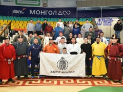 Хамаг Монгол баг хоёр дахь, Од групп баг гурав дахь ялалтаа авлаа