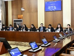 ТБХ: Үл хөдлөх хөрөнгө борлуулахад төлдөг 2.0 хувийн татварыг хүчингүй болгохтой холбоотой тогтоол..