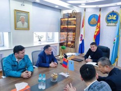 Нийслэлийн Чингэлтэй дэд төв, 149 дүгээр сургуулийн халаалтын зуухыг шинэчлэх ажил эхэллээ