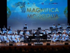 Морин хуурын найрал хөгжмийн хамт олон Ром хотноо уран бүтээлээ өргөн барилаа